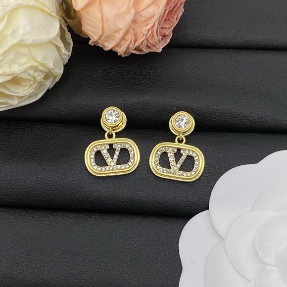 Valentino Garavani Earrings - Picture 1 of 5